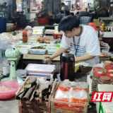 安化开展电子秤“上门检定”服务