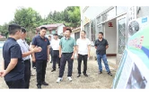 潘文剑专项调研突出生态环境问题整改落实情况