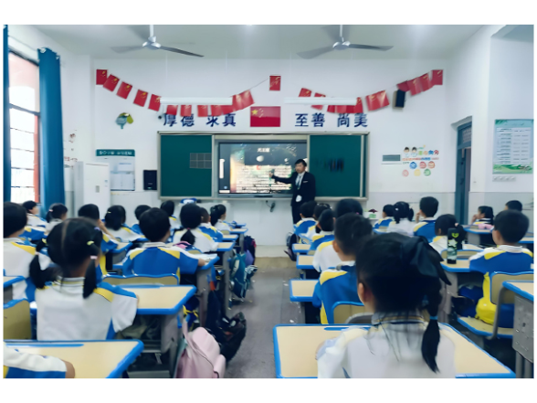 益阳教育民生实事项目进展顺利