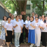 青春重聚忆师恩 薪火相传续情谊——益阳师范158班校友返校活动顺利举办