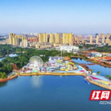 碧波映灯火，沅江夏日消费“热”力足