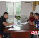大通湖区河坝镇芸美村：“三资”清理 破局沟渠经济焕新颜