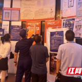 益阳消防联合多部门开展消防安全夜查行动
