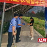 桃江县公安局牛田派出所：深耕“暖心警务” 提升“公安温度”