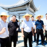 文旅大会进行时丨沅江市开展文旅大会项目观摩活动 攻坚克难 决战决胜 确保大会高质量呈现