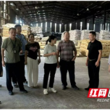桃江县武潭镇人大主席团开展“三法一条例两办法”专项执法检查