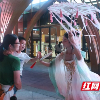 七夕缘起竹海 桃韵传递真情——桃江县2025七夕群众文化系列活动走笔