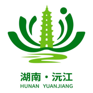 文旅大会进行时丨沅江市城市LOGO和2025年益阳市文旅融合发展大会主视觉公布