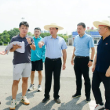 杨智勇调研文旅大会接待场所、开幕式及夜游筹备工作
