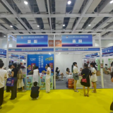 资阳区2家特色企业参展跨交会 助力“资阳味”出海
