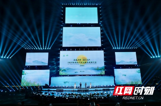 2025年益阳市文旅融合发展大会在沅江开幕