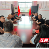 赫山区泉交河镇开展教师节走访慰问活动