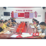 大通湖区北洲子镇：议教聚焦破难题 赋能教育高质量发展