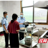 桃江县多部门联合开展秋季学校食品及饮用水安全专项检查