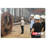 桃江税务：主动辅导优服务 规范提额解企忧