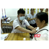 家庭医生签约服务 南县19.06万居民获健康“守门人”