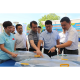 文旅大会进行时 | 杨智勇调研特色活动：让“渔趣+美食”点亮市民游客生活