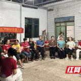 赫山区新市渡镇开展2025年网络安全宣传周活动