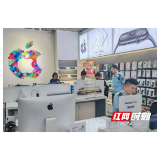 冒牌“苹果”栽了！赫山区市监局查扣97件侵权产品