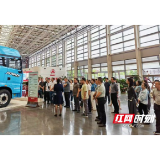 桃江科干班中南“充电”记——在理论与实践中淬炼履职“硬本领”