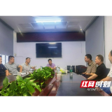 赫山区会龙山街道：“总社+村社”联动 打造花卉苗木市场项目