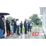 大通湖区举办乡风文明建设暨“尚礼管家”培训会