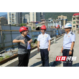 安化税务：聚焦重点项目 做好“贴心人”与“护航者”