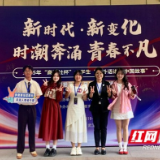 湖南城市学院学子荣获“用外语讲好中国故事”短视频大赛全国特等奖