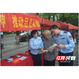 共建质量诚信！资阳区开展“质量月”主题宣传活动
