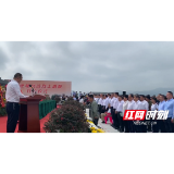 青山忠骨归 军礼映忠诚！桃江县马迹塘战役十位烈士“回家”