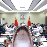 陈竞：坚定不移推动高质量发展 为完成全年目标任务打下坚实基础