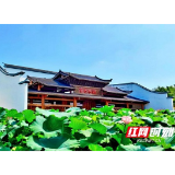 木雕艺术碰撞国潮玩法！益阳宇艺木国推出西游主题沉浸式体验