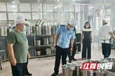 资阳区市场监管局守护秋季开学校园“第一餐”