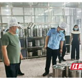 资阳区市场监管局守护秋季开学校园“第一餐”