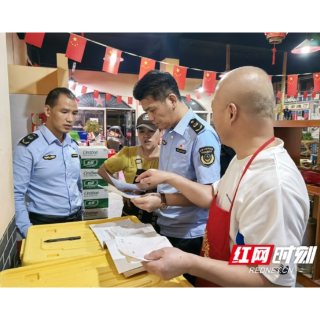 资阳：严查夜市“烟火味” 把好舌尖“安全关”