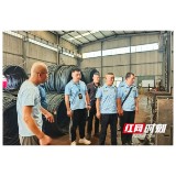 益阳开展钢筋产品质量专项整治行动