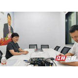 资阳法院：上门“把脉”企业刑事风险 为民营经济添底气