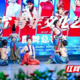 湖南城市学院在第十一届湖南省青年文化艺术活动中斩获多项大奖