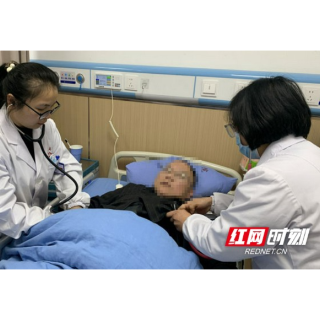 全市首例!益阳医专附属医院成功救治惠普尔养障体肺炎患者