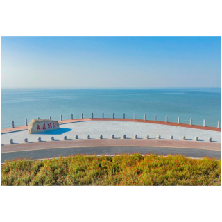 银城新韵丨元旦放大招!大通湖这2条专属游玩路线,带你嗨翻小长假!