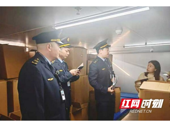 益阳市市场监督管理局开展监督抽检筑牢食品安全防线