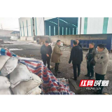 益阳市城管系统全面应对雨雪冰冻 守护城市安全运行