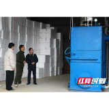 桃江：防寒保暖措施送上门