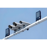 注意！益阳城区新增一批交通违法取证设备