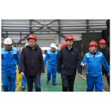 李俊杰率队走访调研园区重点企业并督查安全生产、禁燃禁放工作