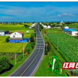 喜报！资阳区沙头镇富兴村获评省级乡村旅游重点村