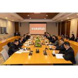 熊炜率队赴传化集团学习考察