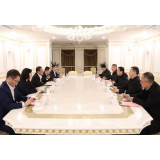 熊炜率队赴交通银行总行学习考察