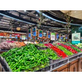 南县全力保障“菜篮子”货足价稳