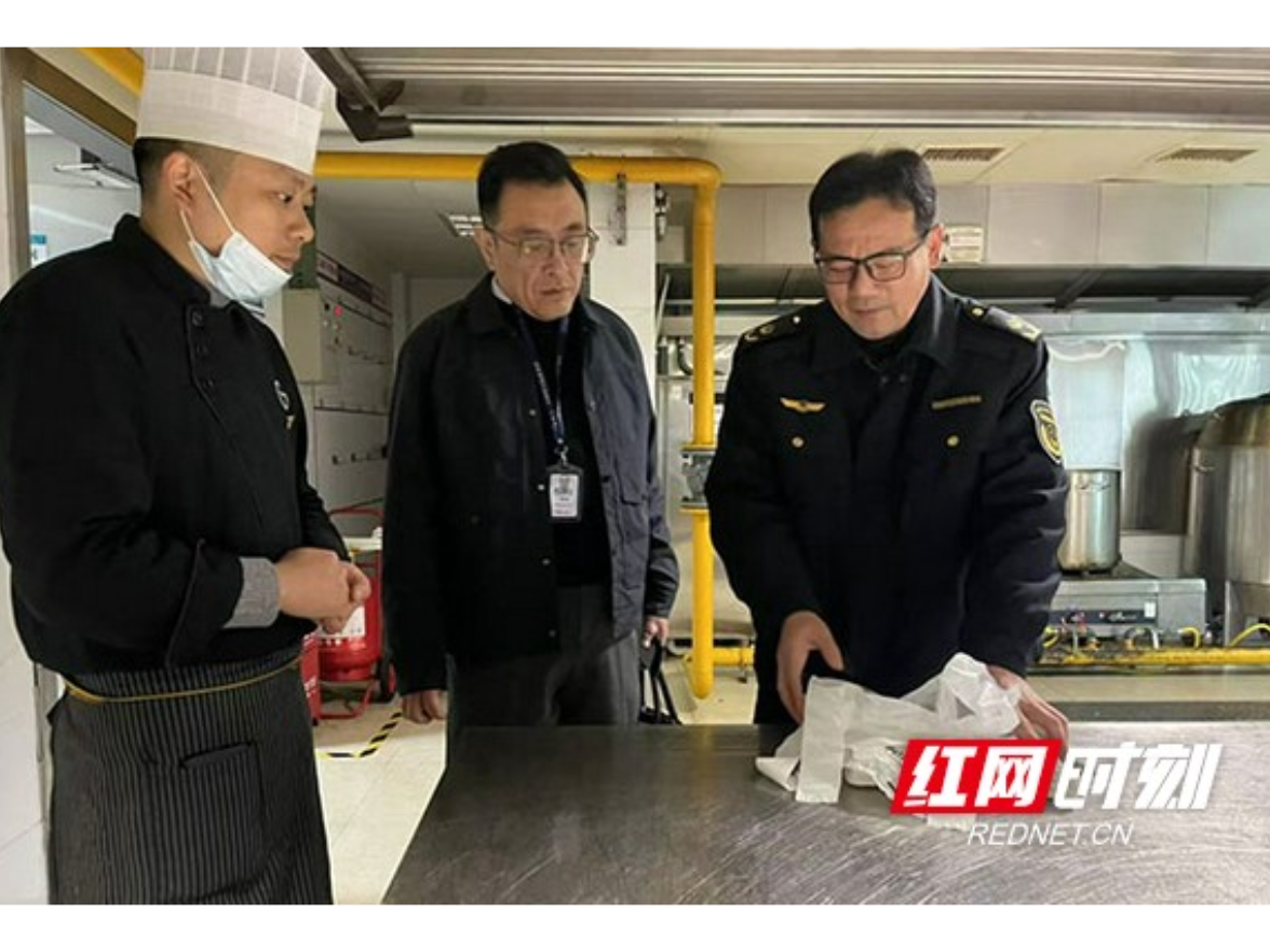 赫山区开展“年夜饭”专项检查 守护春节舌尖安全